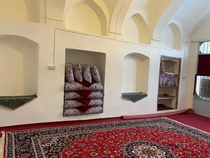 اقامتگاه سنتی خانه اسکندری - واحد 5