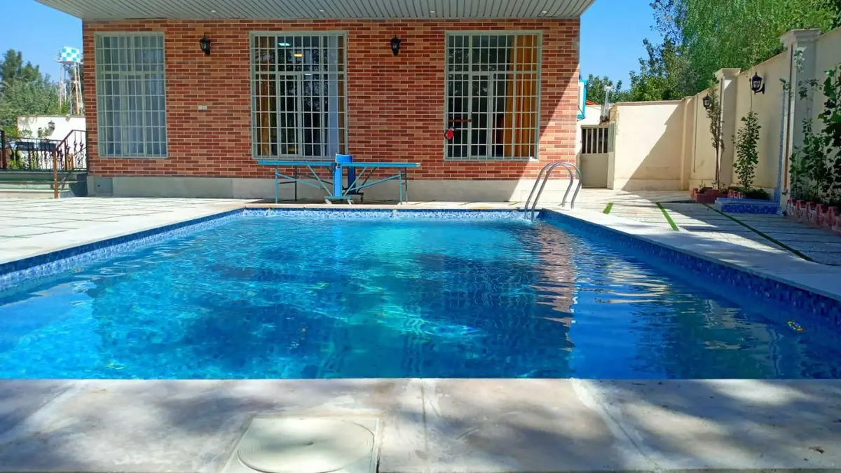 دوخوابه استخردار آبگرم مرادی