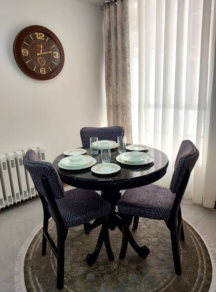 آپارتمان یک خوابه میلاد جنت آباد 1