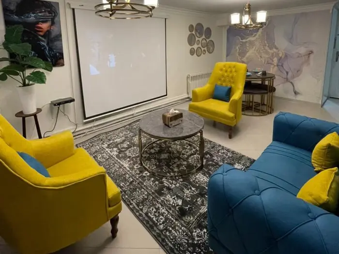 آپارتمان یک خوابه رزیدنس روم بازار بزرگ تهران 1