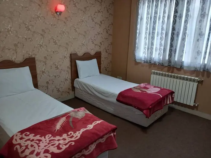 مجتمع اقامتگاهی رسپینا - دوخوابه واحد 1