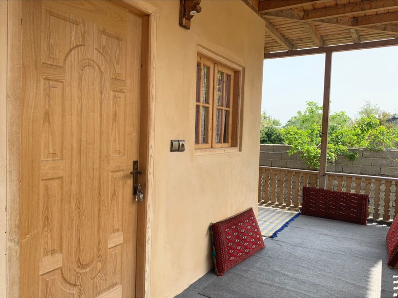 بومگردی گیلک ده - واحد ۴