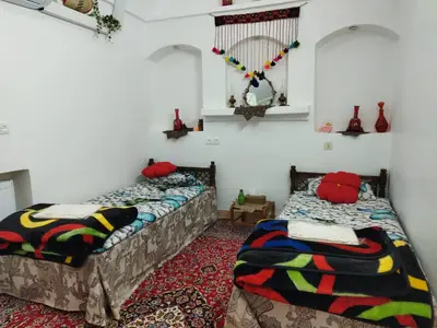 بومگردی جیران - واحد آرام