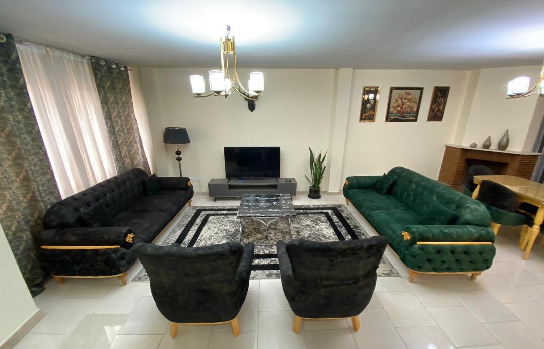 دوخوابه علامه سعادت آباد 4