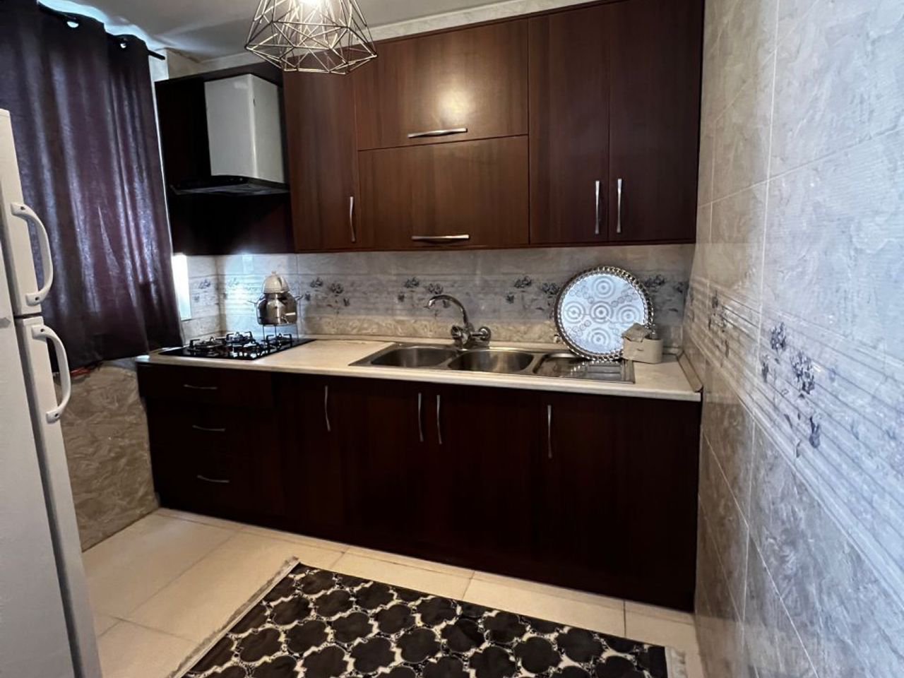 آپارتمان یک خوابه آراد 5 سازمان برنامه شمالی