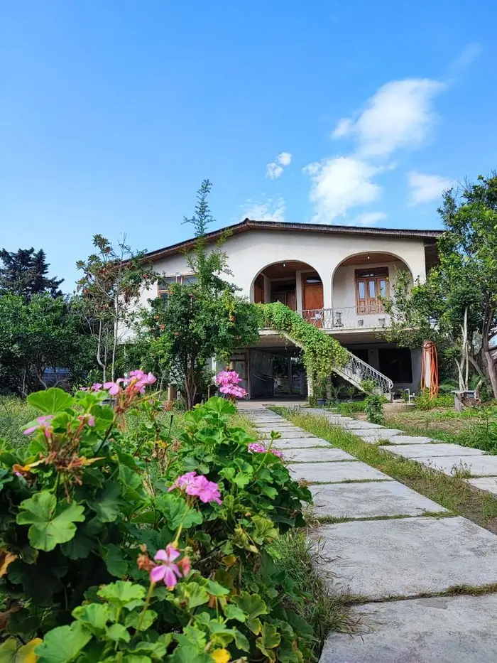 اقامتگاه سنتی وارش - واحد 1