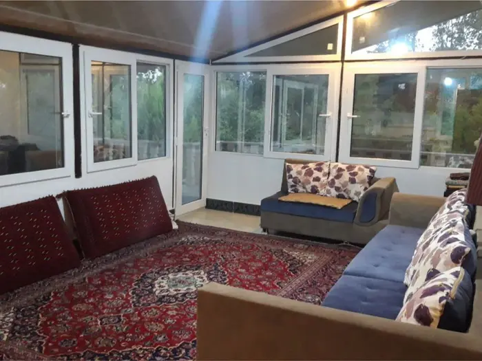 سه خوابه جنگلی سایه