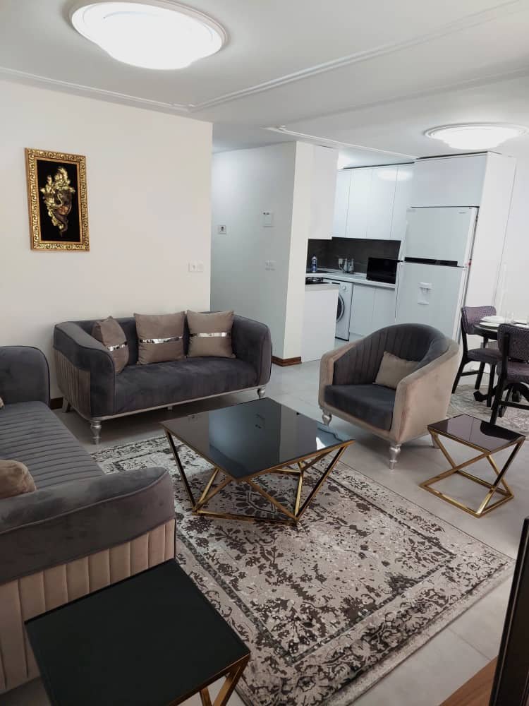 آپارتمان یک خوابه میلاد جنت آباد 1