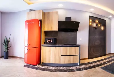 آپارتمان یک خوابه صنعتی ممتاز میرداماد