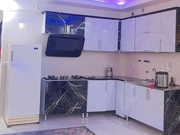 دوخوابه استخردار آبگرم سعدی