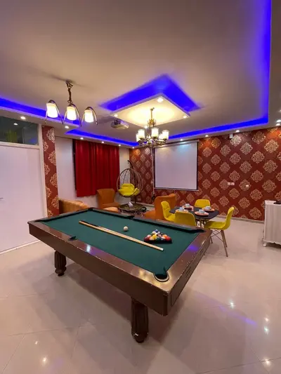 آپارتمان دوخوابه یاسمن اقدسیه 3