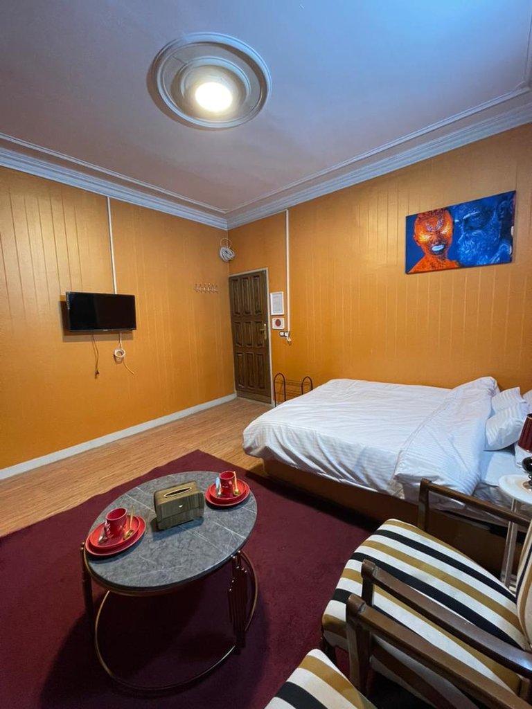 سوئیت فلت آسا روم رسالت 1