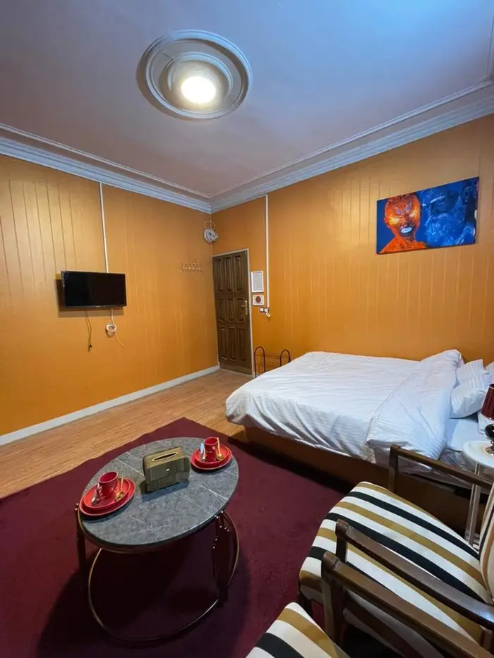 سوئیت فلت آسا روم رسالت 1