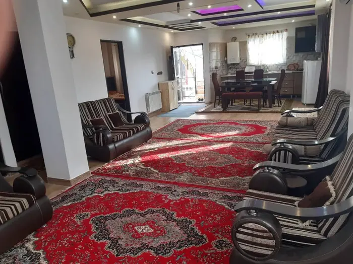 ویلا دوخوابه ساحلی بید مجنون