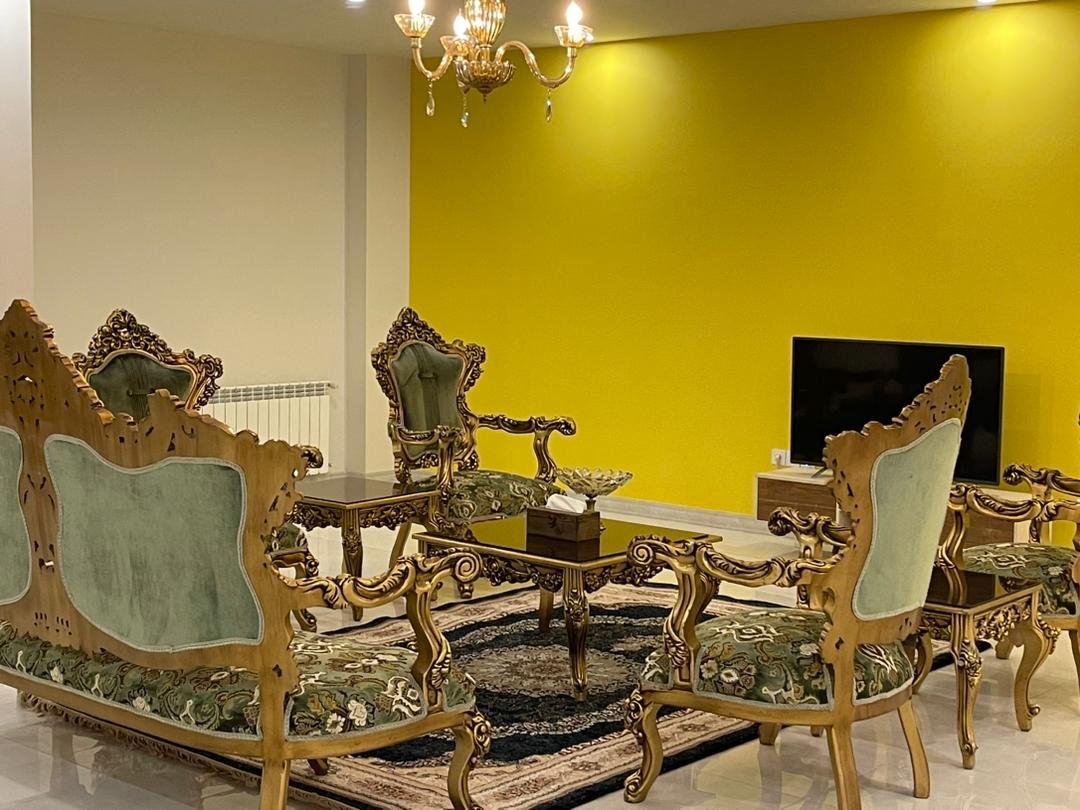 آپارتمان دوخوابه فردوس غرب 4