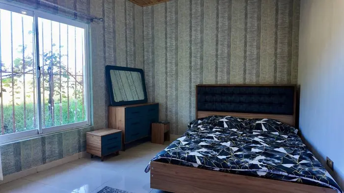 ویلا دوخوابه جنگلی راتا