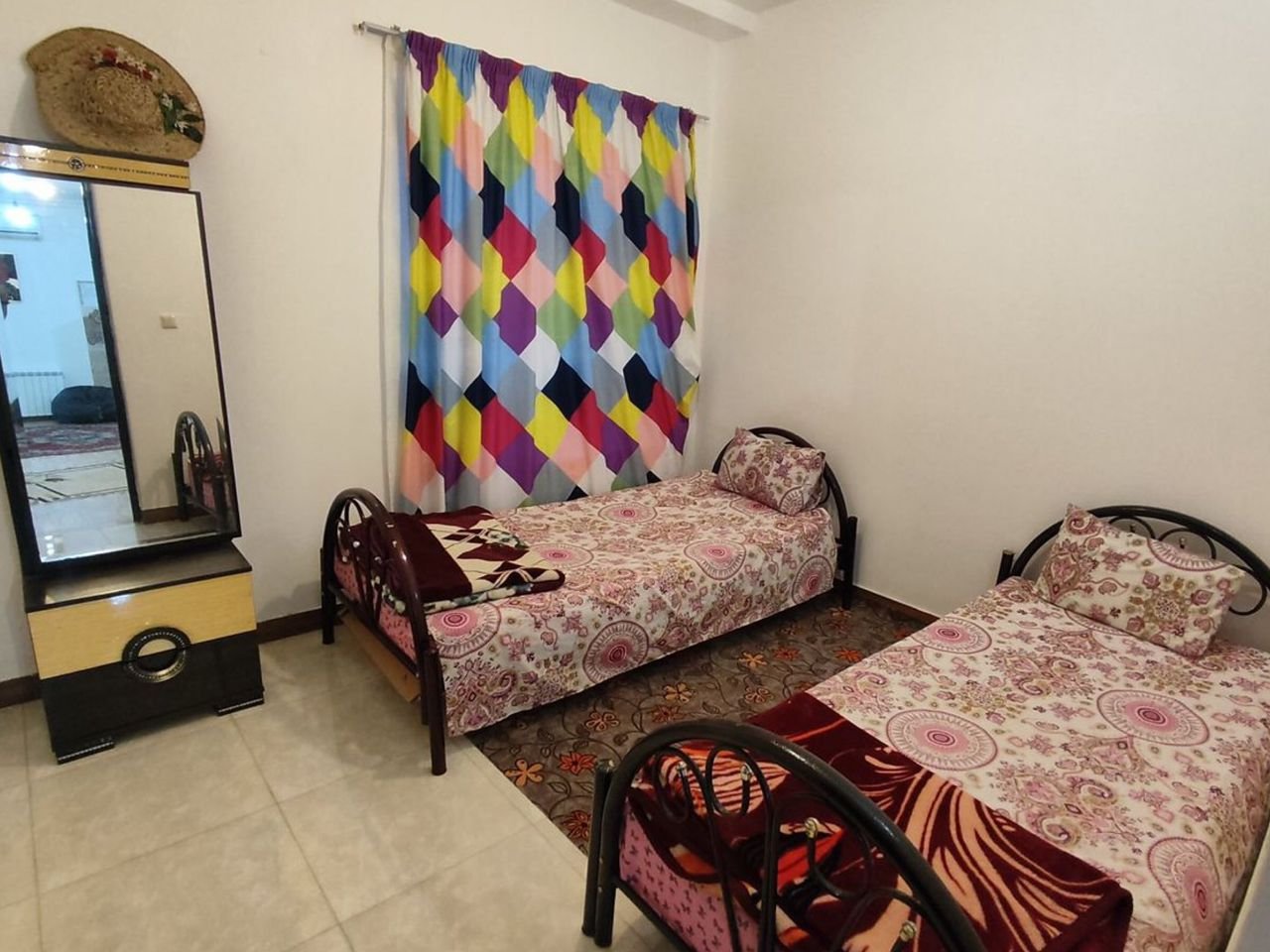 دوخوابه دستغیب