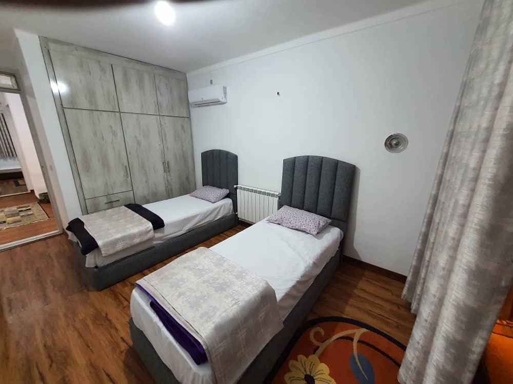 دوخوابه دوبلکس ساحلی کارن