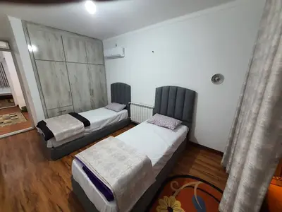 ویلا دوخوابه دوبلکس ساحلی کارن