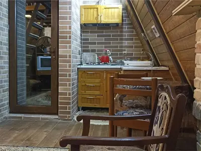 کلبه یک خوابه اردیبهشت