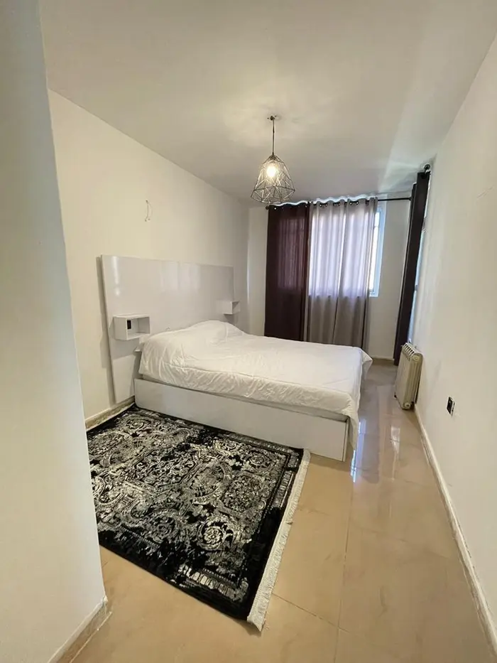 آپارتمان دوخوابه آراد 3 سازمان برنامه شمالی