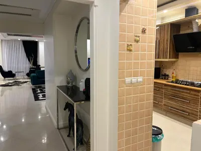 آپارتمان سه خوابه ساسان ولنجک