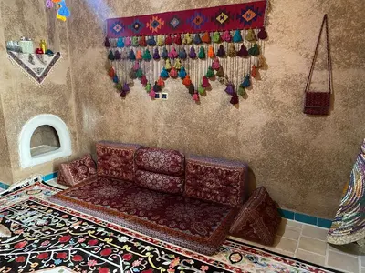 بومگردی فرهنگ - واحد دلبر