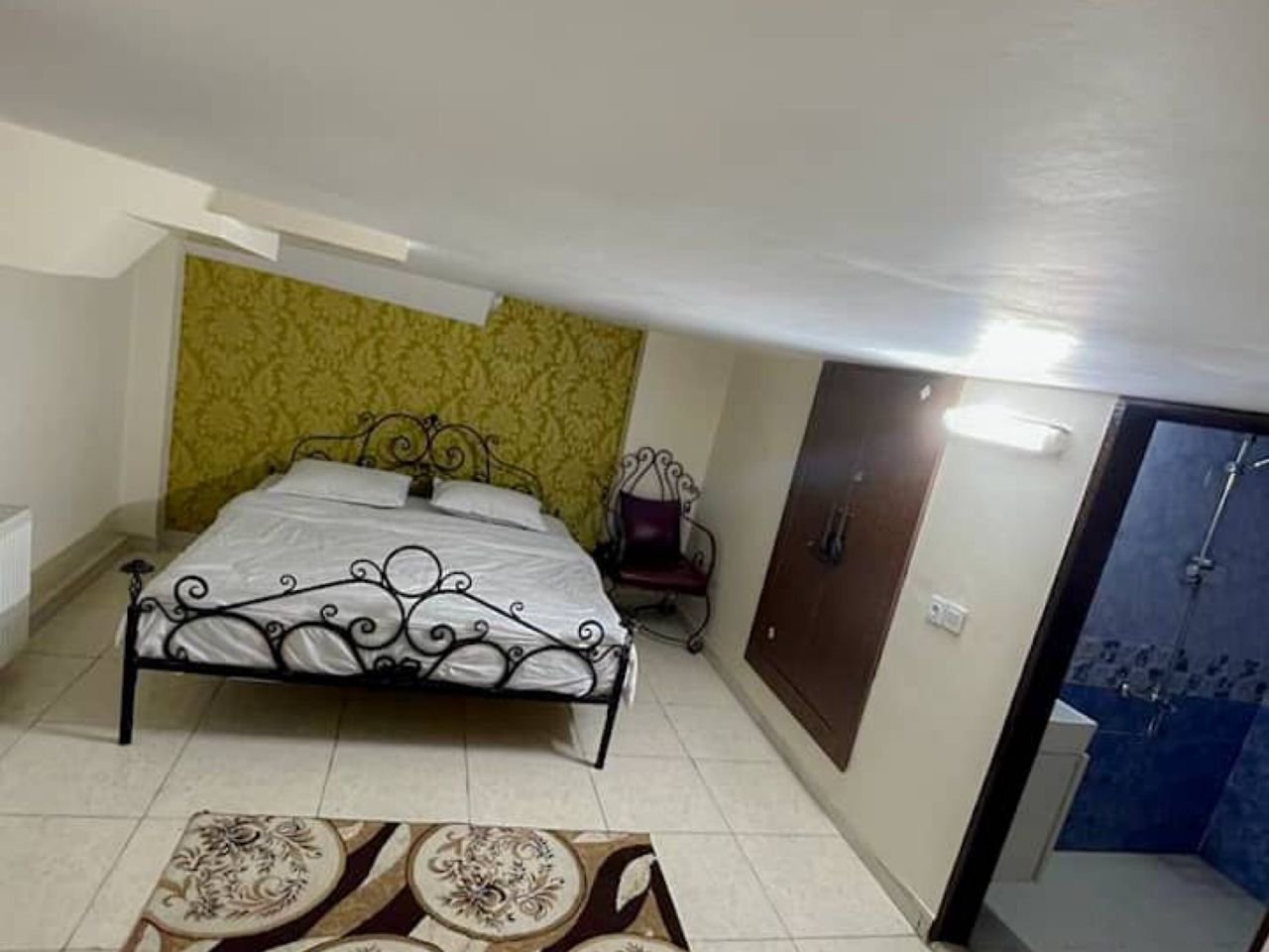 مجتمع اقامتی هتل آپارتمان ادیان - دوبلکس ویژه 102