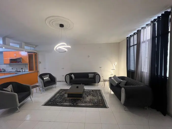 آپارتمان دوخوابه کاج بلوار فردوس غرب 1