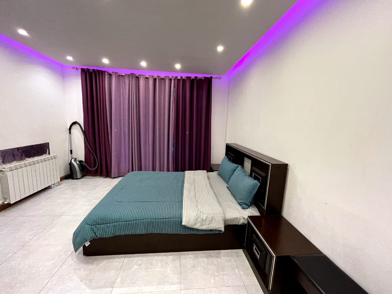 دوخوابه استخردار آبگرم  لوتوس 1