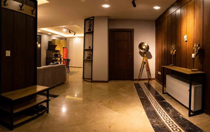 آپارتمان یک خوابه صنعتی دوم ویژه میرداماد