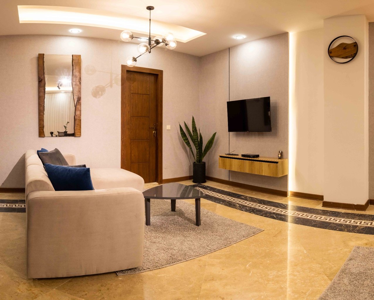 یک خوابه صنعتی دوم ممتاز میرداماد