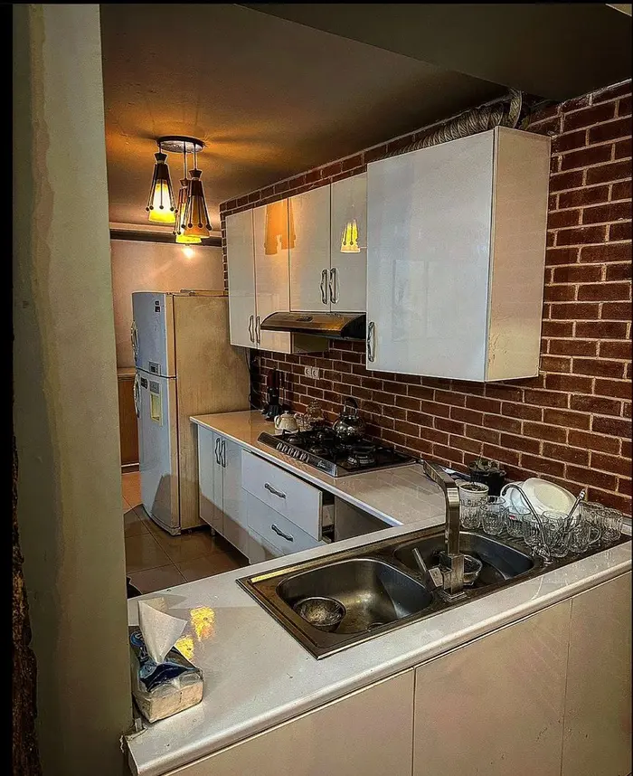 آپارتمان دوخوابه مدرس سعادت آباد