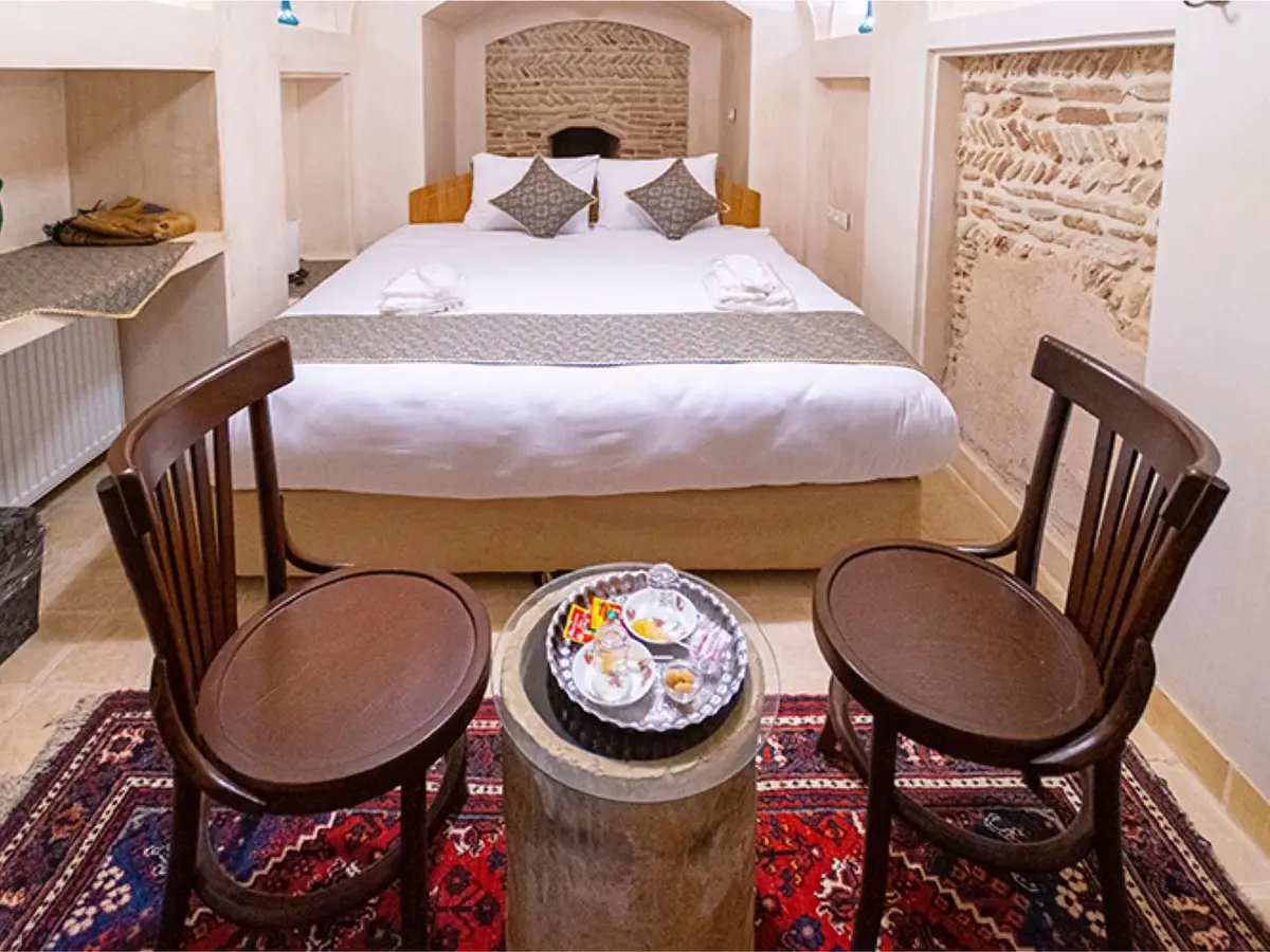 اقامتگاه سنتی سرای قجر - واحد 108