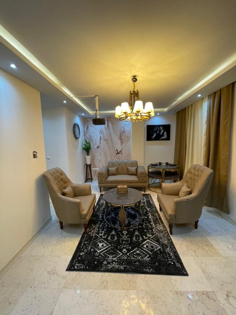 آپارتمان یک خوابه کاوان روم بازار بزرگ تهران 8