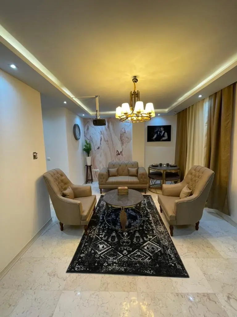 آپارتمان یک خوابه کاوان روم بازار بزرگ تهران 8