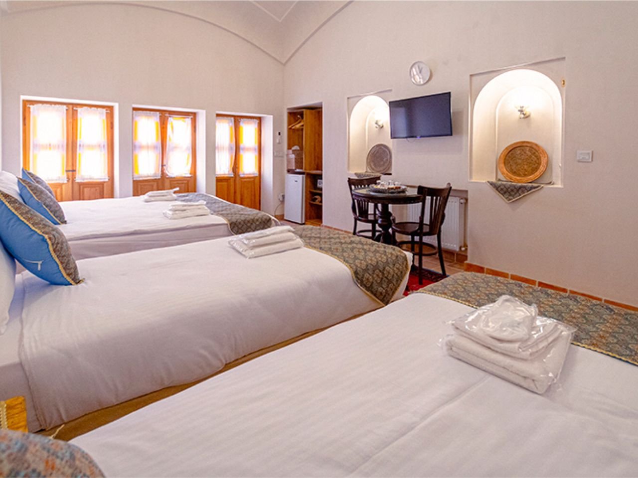 اقامتگاه سنتی سرای قجر - واحد 106