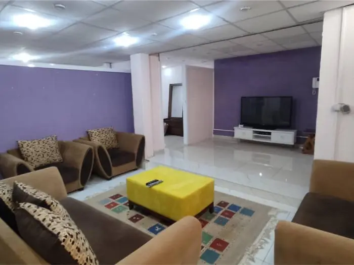 آپارتمان دوخوابه فرهنگ شهر 12