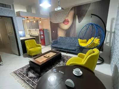 آپارتمان یک خوابه زربافیان ۲ نواب