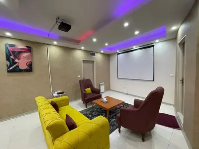 آپارتمان یک خوابه سانسیت روم جمهوری ۱