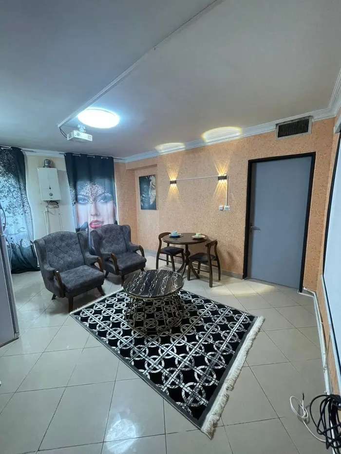 آپارتمان یک خوابه ویستوریا روم ستارخان 3