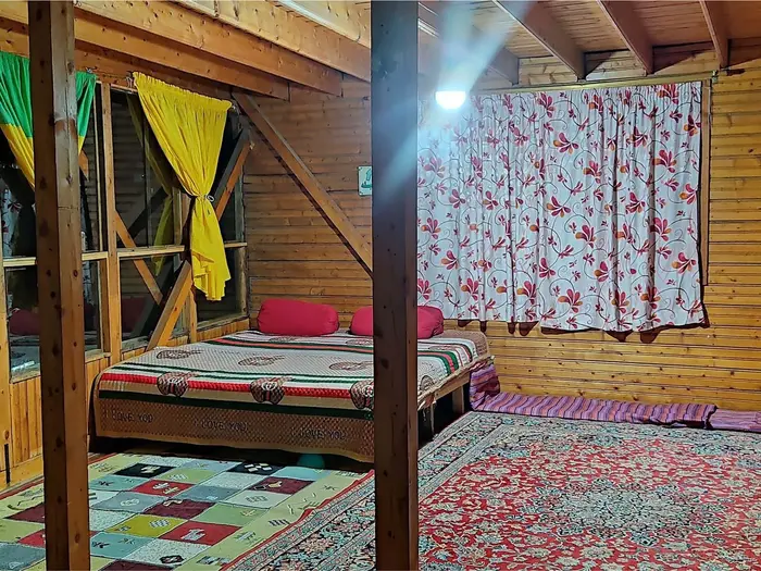 بوم گردی شاندیز امامزاده ابراهیم - واحد 3