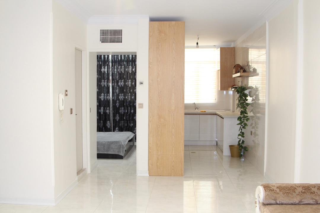 آپارتمان یک خوابه پارسا تهرانپارس