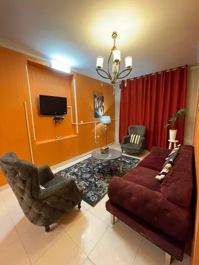 سوئیت یک خوابه آسا روم رسالت 3