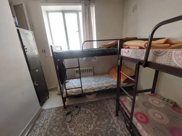 هاستل ویژه آقایان رودکی - واحد 3