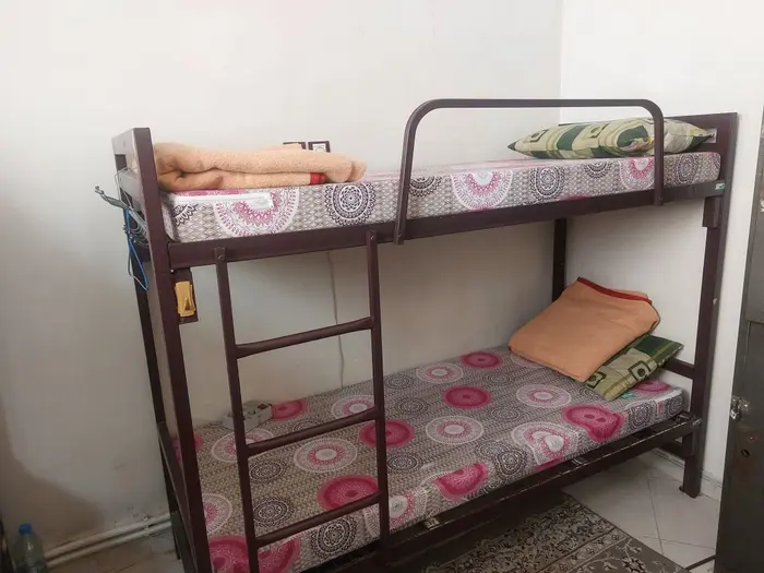 هاستل ویژه آقایان رودکی - واحد 5