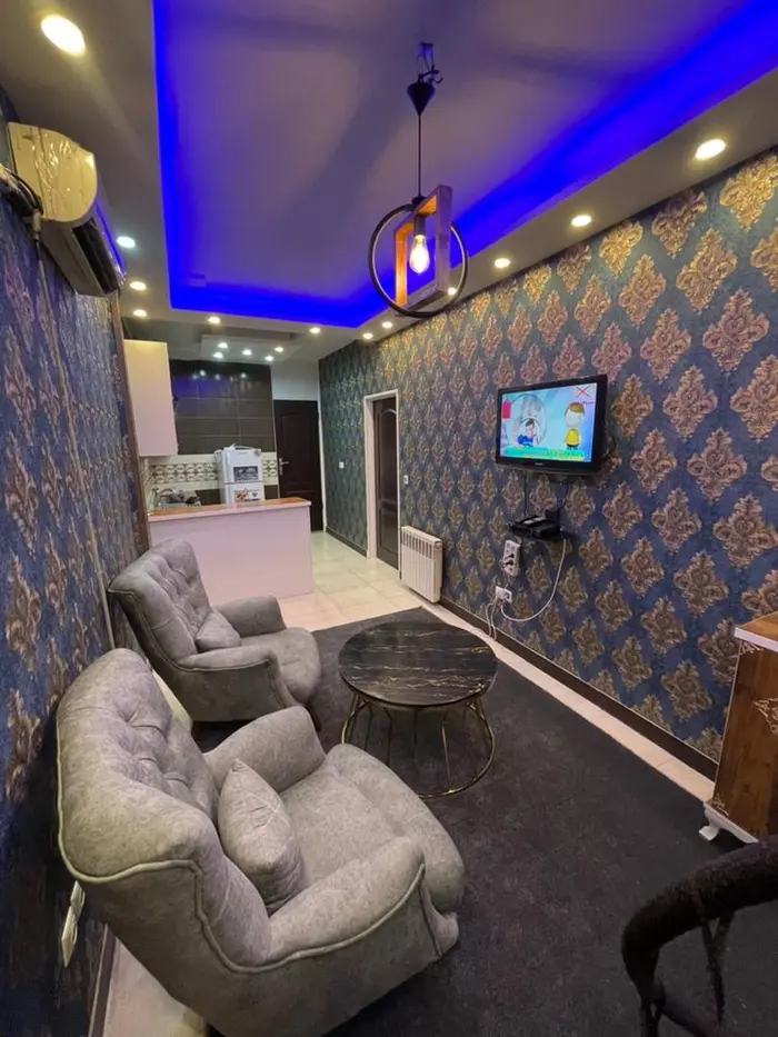 آپارتمان یک خوابه بختیاری آزادی 4