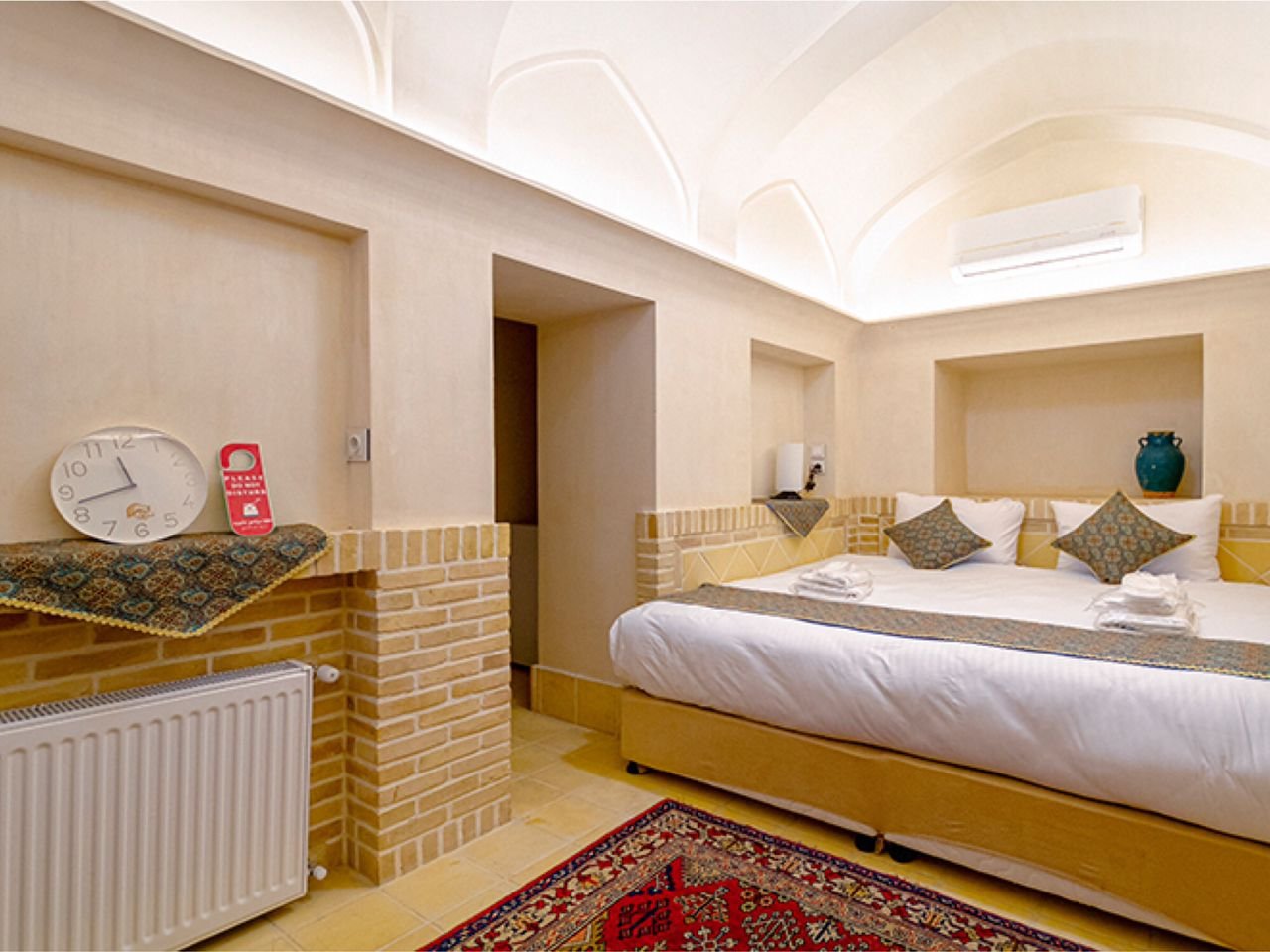 اقامتگاه سنتی سرای قجر - واحد 107