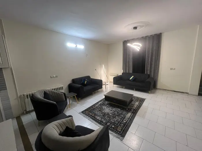 آپارتمان دوخوابه کاج بلوار فردوس غرب 4