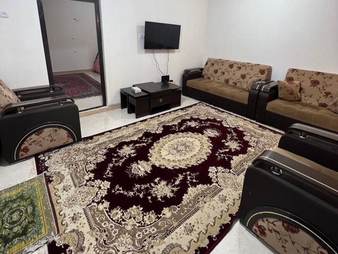 ویلا یک خوابه اندیشه1